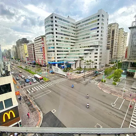 Nn House 小巨蛋館 Aparthotel